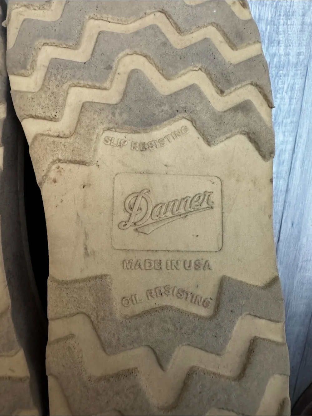 Danner Men's Dark Brown Leather Boots